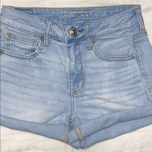American eagle shorts